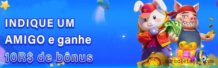 Bônus Cadastro