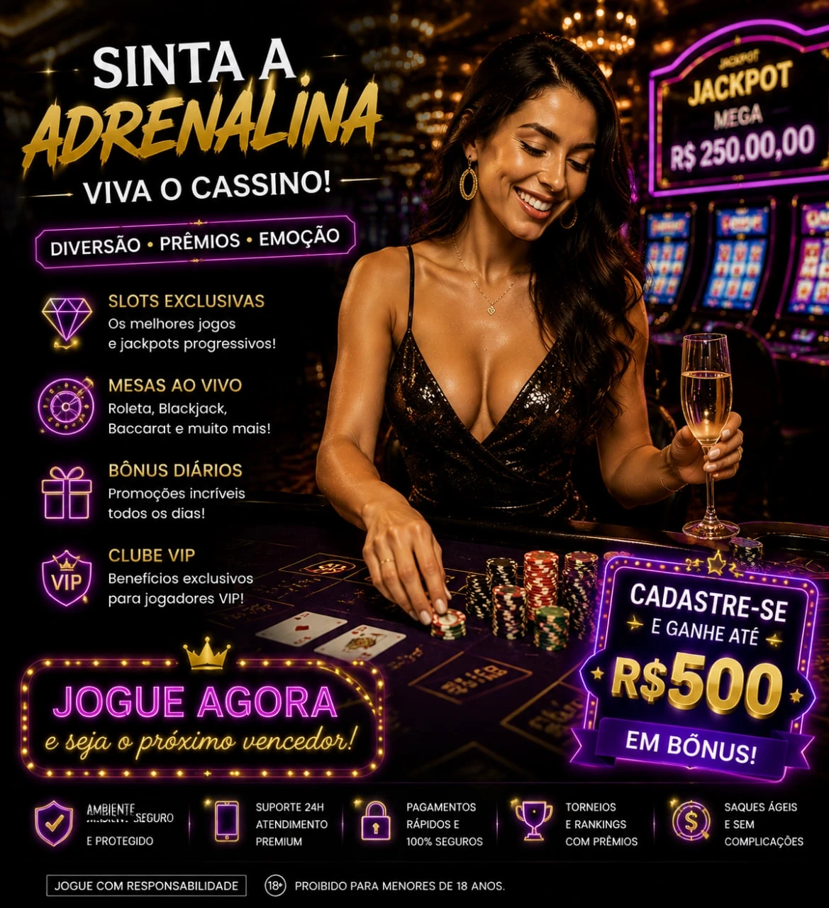 Promoções e bônus exclusivos da Borboletaty